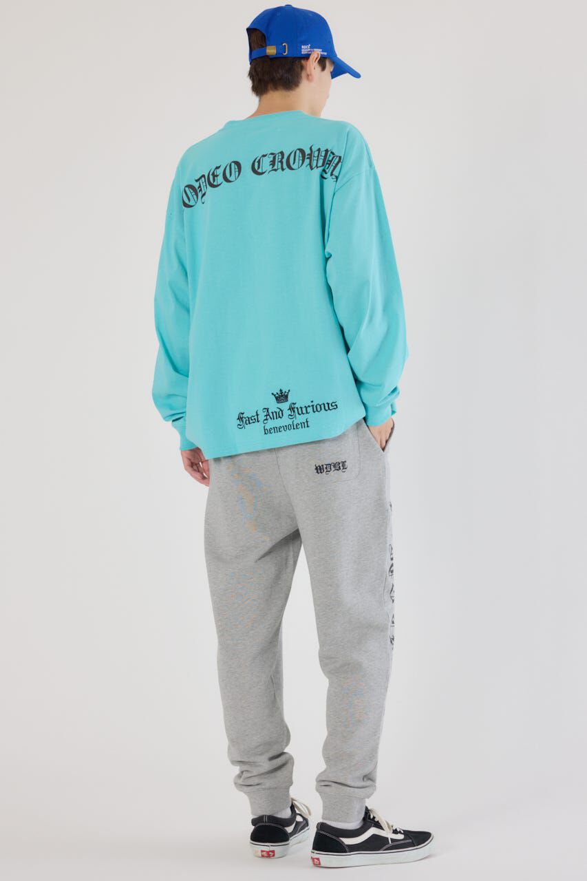 RODEO CROWNS「Blackletter パンツ」|その他|