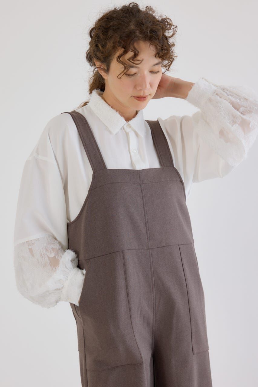 RODEO CROWNS「ウールライクサロペット」|その他|