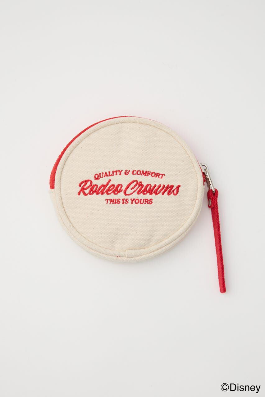 RODEO CROWNS「（ミッキー＆フレンズ）サークルウォレット」|財布|