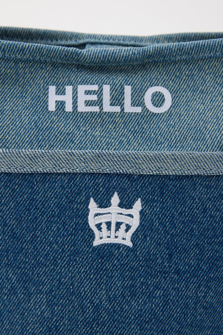 RODEO CROWNS「バケツポケットミニトートバッグ」|その他|