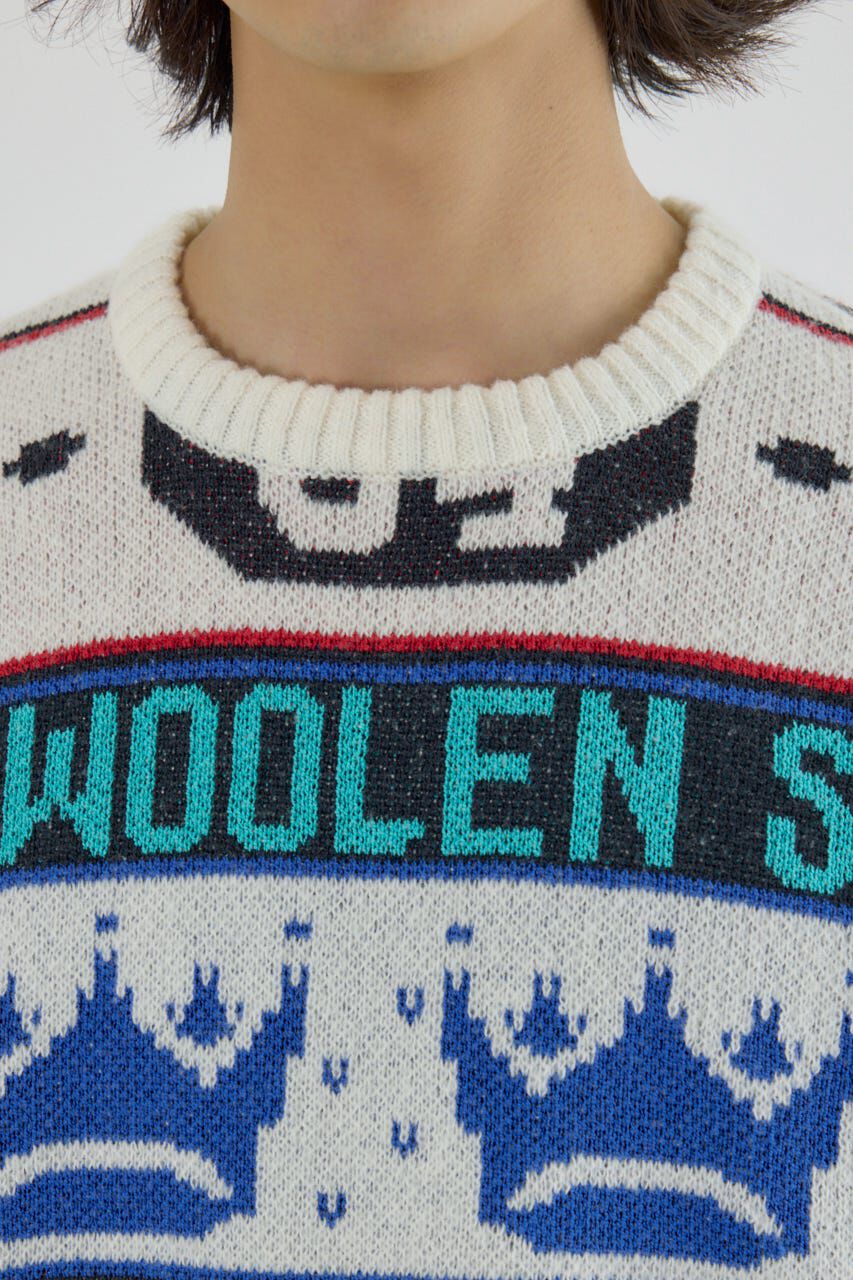 RODEO CROWNS「holidayニット」|ニット・セーター|