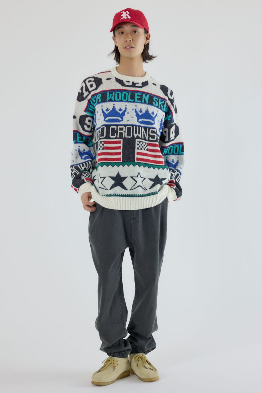 RODEO CROWNS「holidayニット」|ニット・セーター|