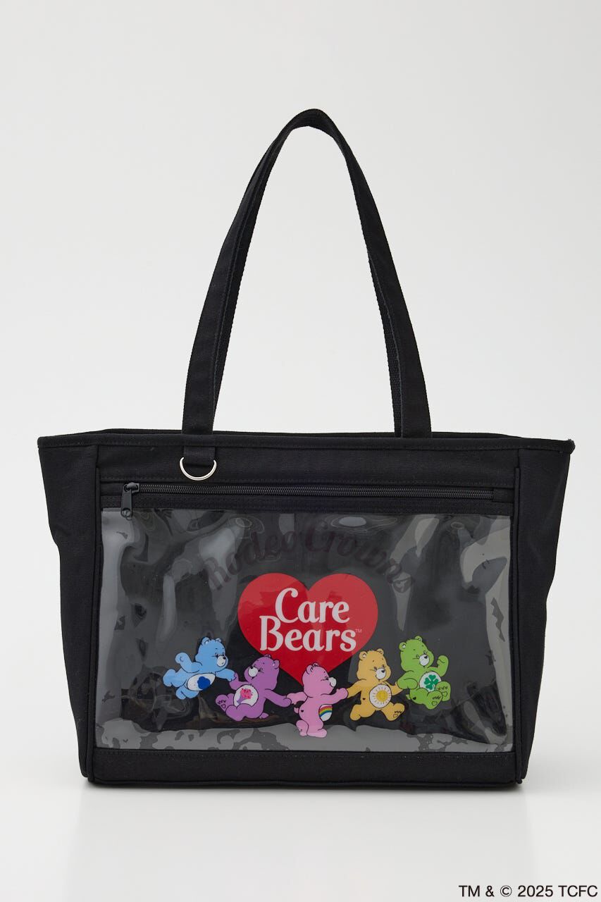 RODEO CROWNS「(Care Bears) トートバッグ」|その他|BLK