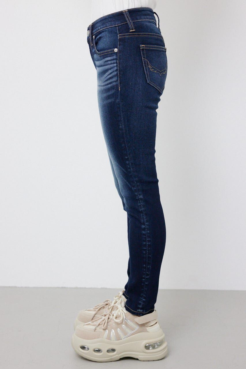 RODEO CROWNS「Beautiful スキニー デニム」|デニム|