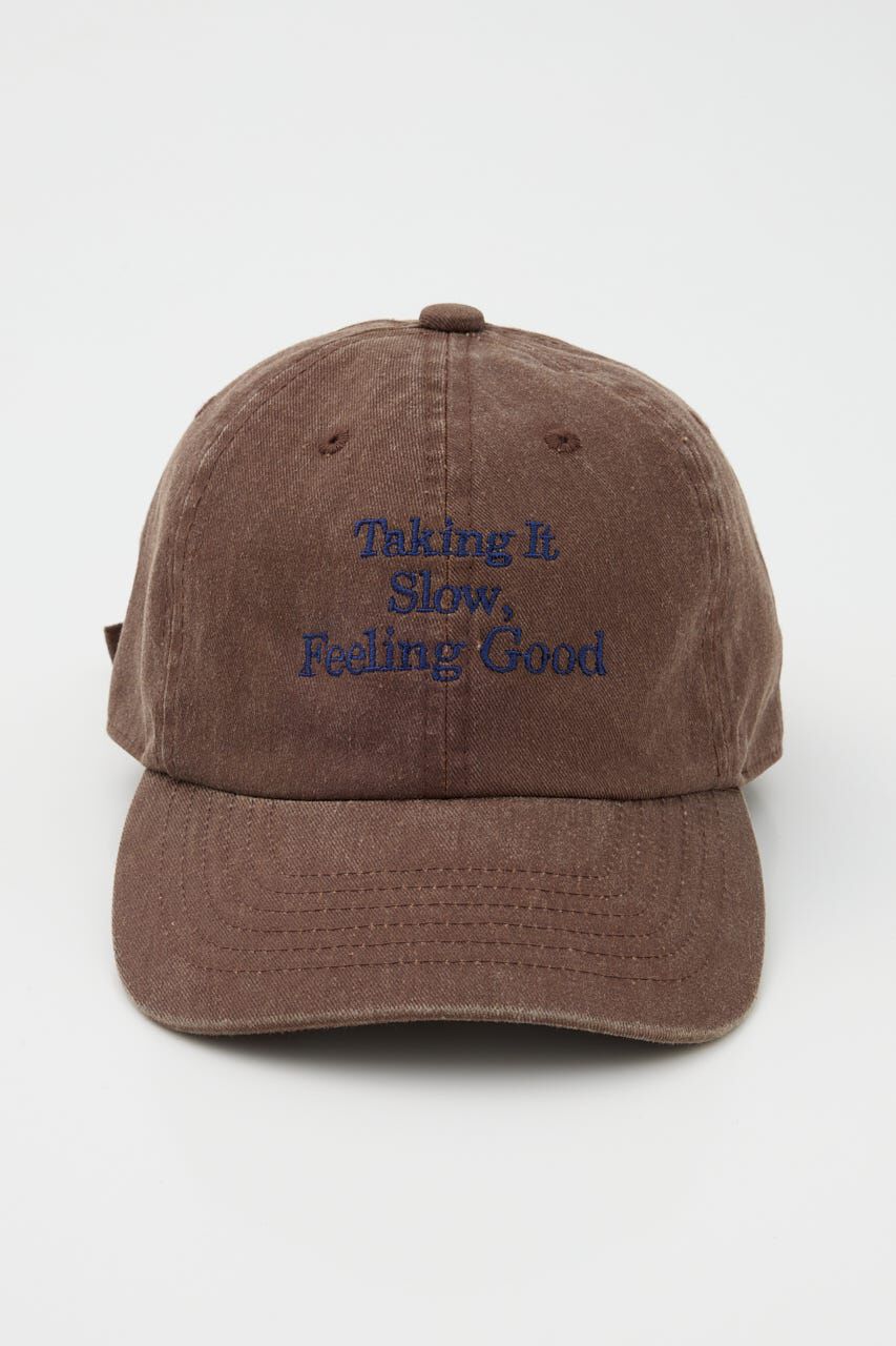 RODEO CROWNS「カラーメッセージキャップ」|その他|