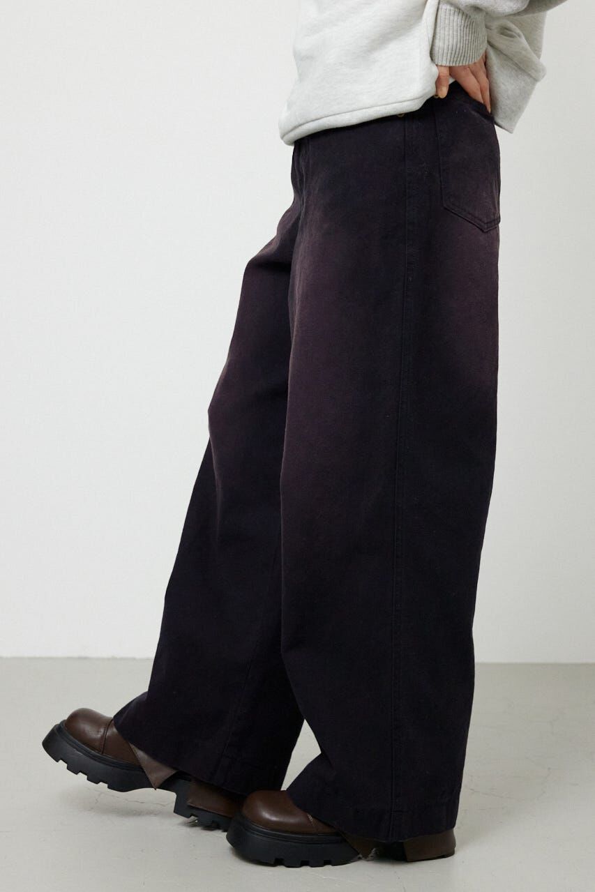 RODEO CROWNS「BAZOOKA パンツ」|デニム|