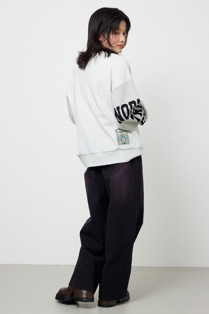 RODEO CROWNS「BAZOOKA パンツ」|デニム|