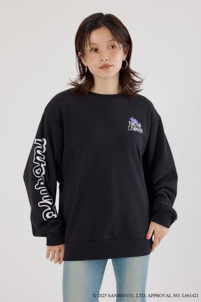 RODEO CROWNS「(サンリオキャラクターズ) BLC スウェットトップス」|パーカー|