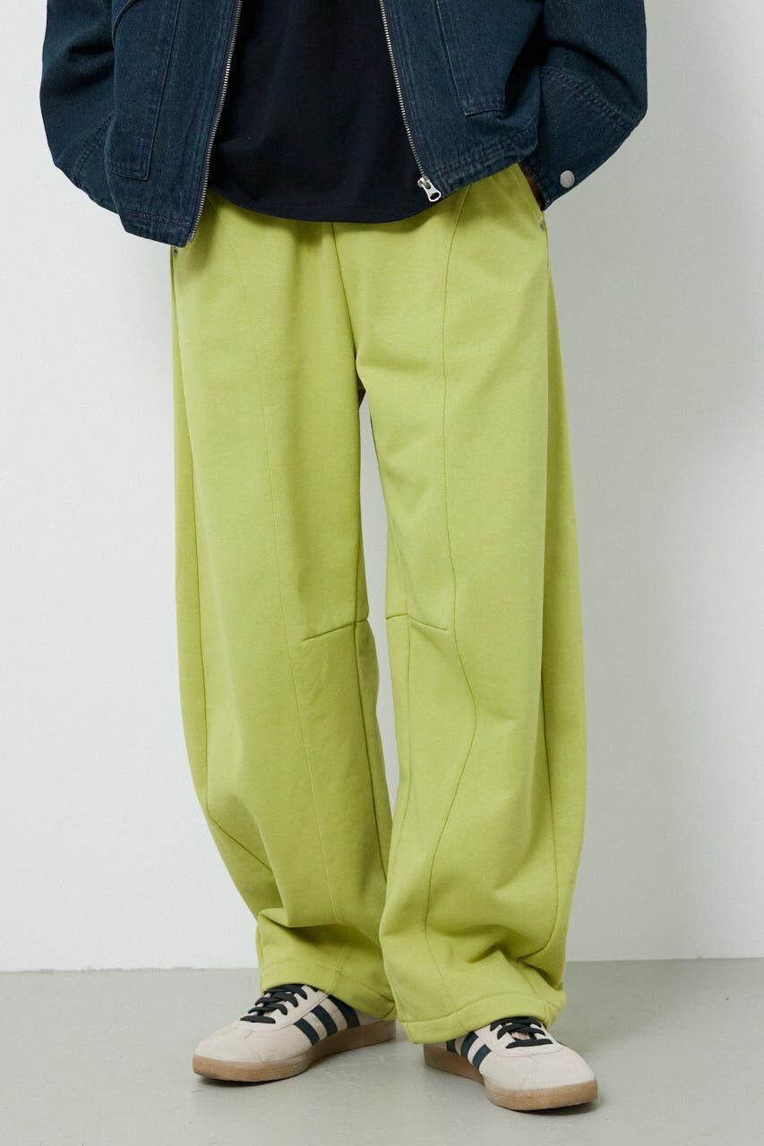 RODEO CROWNS「SHARE バレルスウェットパンツ」|その他|