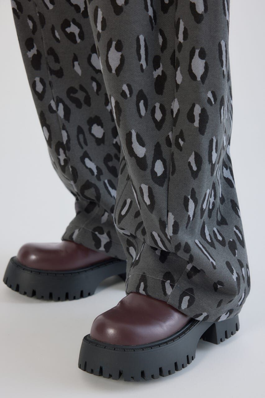 RODEO CROWNS「SHARE PATTERNバレルスウェットパンツ」|その他|