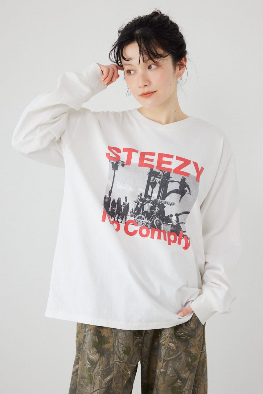 RODEO CROWNS「アソートバンドロングTシャツ」|Tシャツ・カットソー|