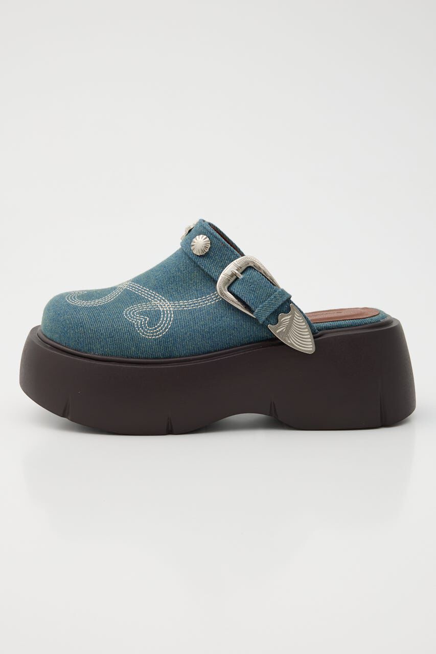 RODEO CROWNS「ウェスタンハートベルトサボ」|その他|