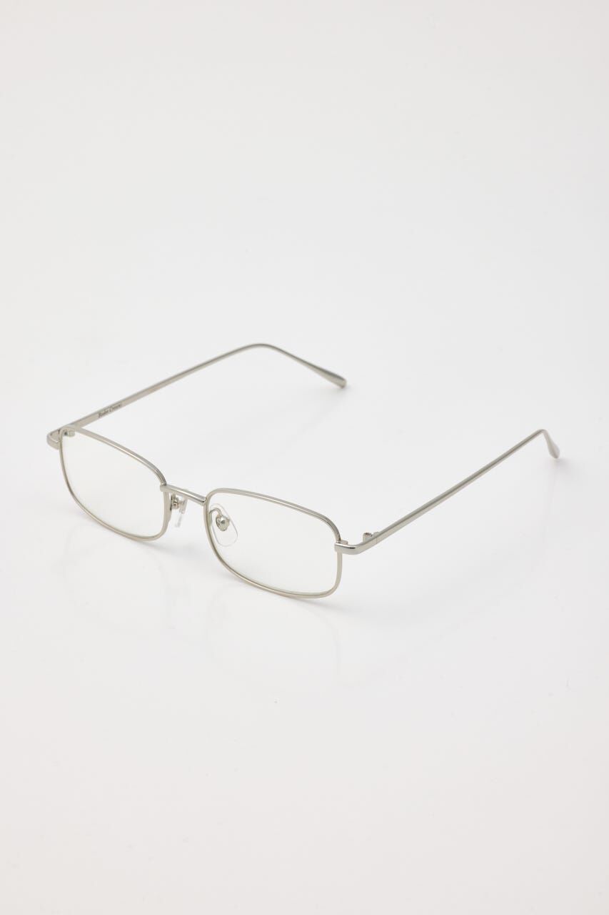 RODEO CROWNS「スクエアメタリック アイウェア」|メガネ|