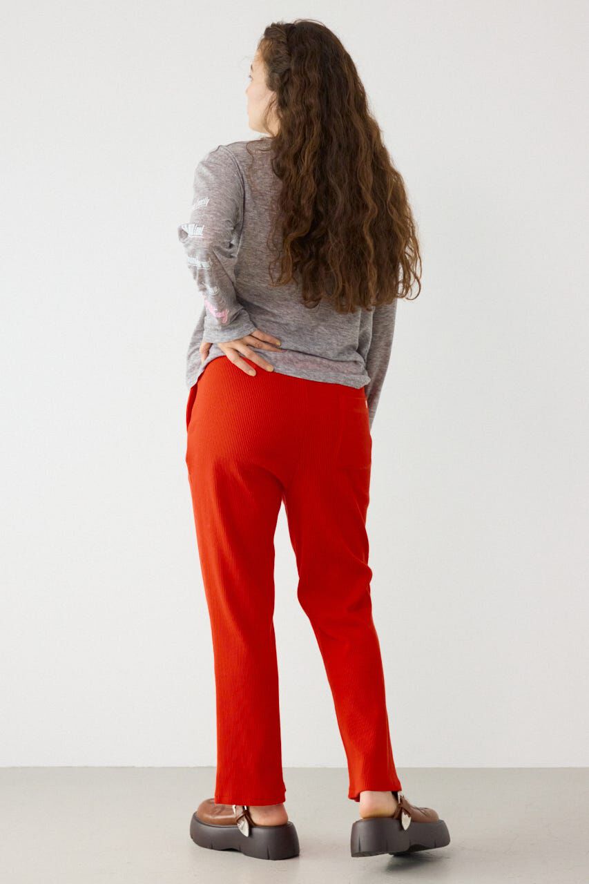 RODEO CROWNS「リブフレアパンツ」|その他|