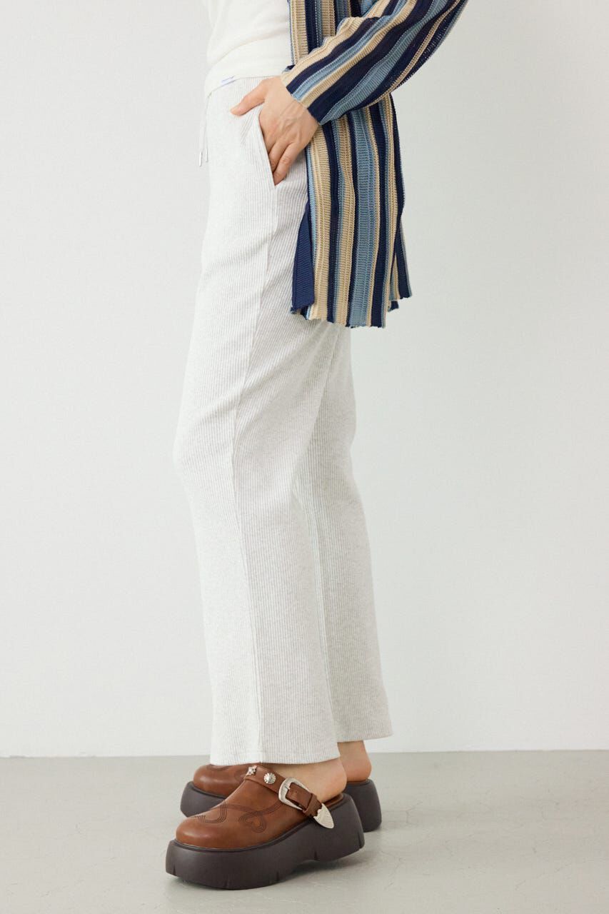 RODEO CROWNS「リブフレアパンツ」|その他|