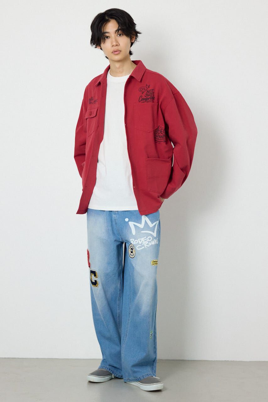 RODEO CROWNS「エンジニアジャケット」|その他|