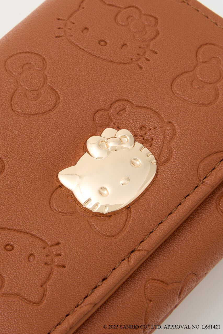 RODEO CROWNS「(サンリオキャラクターズ) KITTY ウォレット」|財布|
