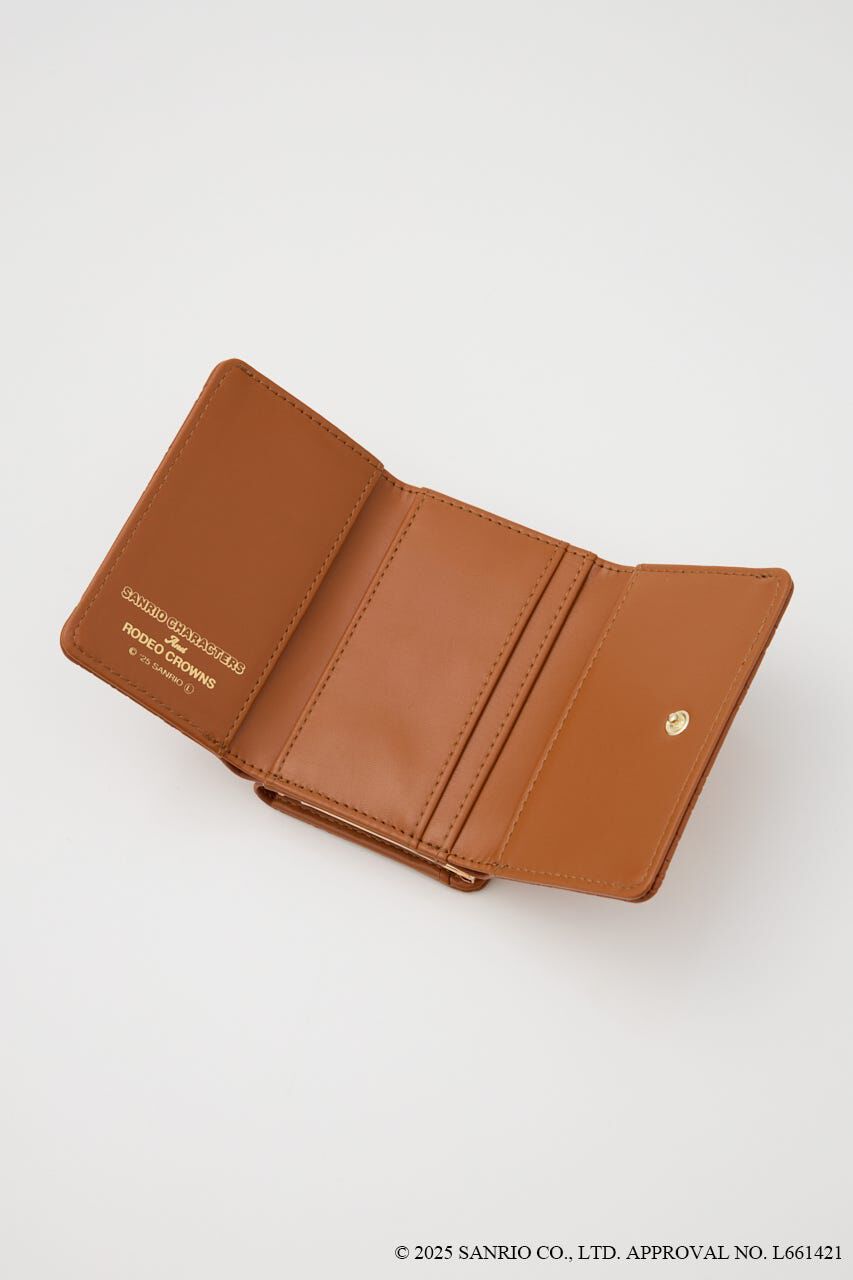 RODEO CROWNS「(サンリオキャラクターズ) KITTY ウォレット」|財布|