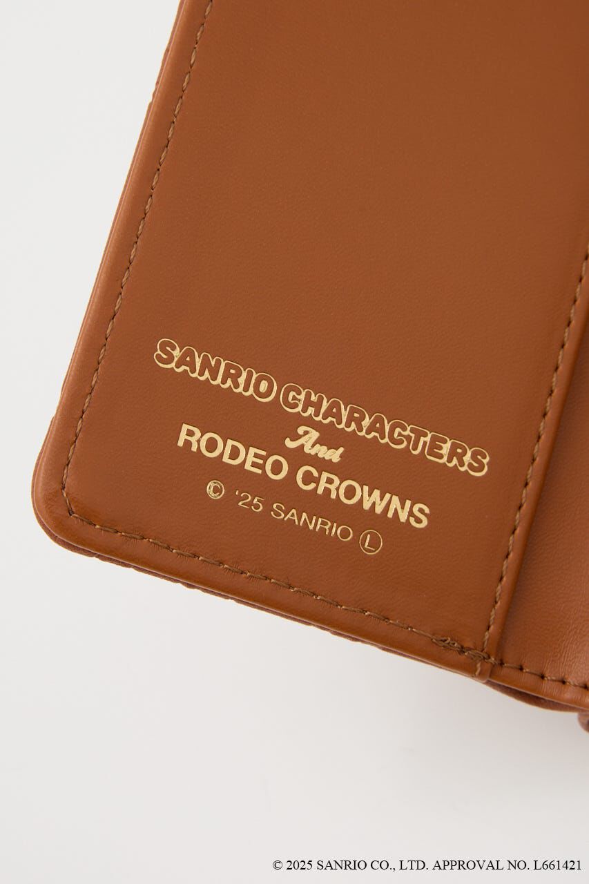 RODEO CROWNS「(サンリオキャラクターズ) KITTY ウォレット」|財布|