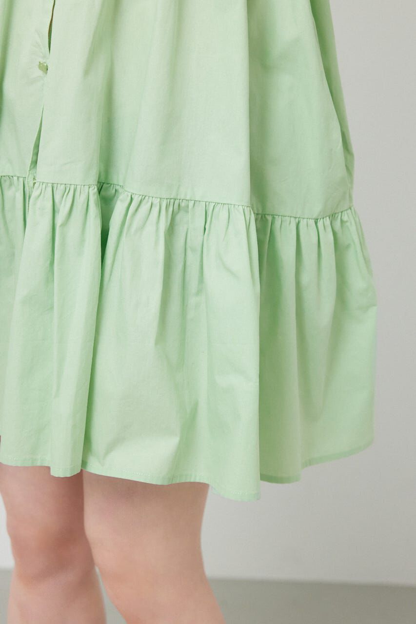 RODEO CROWNS「レースアップ2WAYチュニックワンピース」|ワンピース|