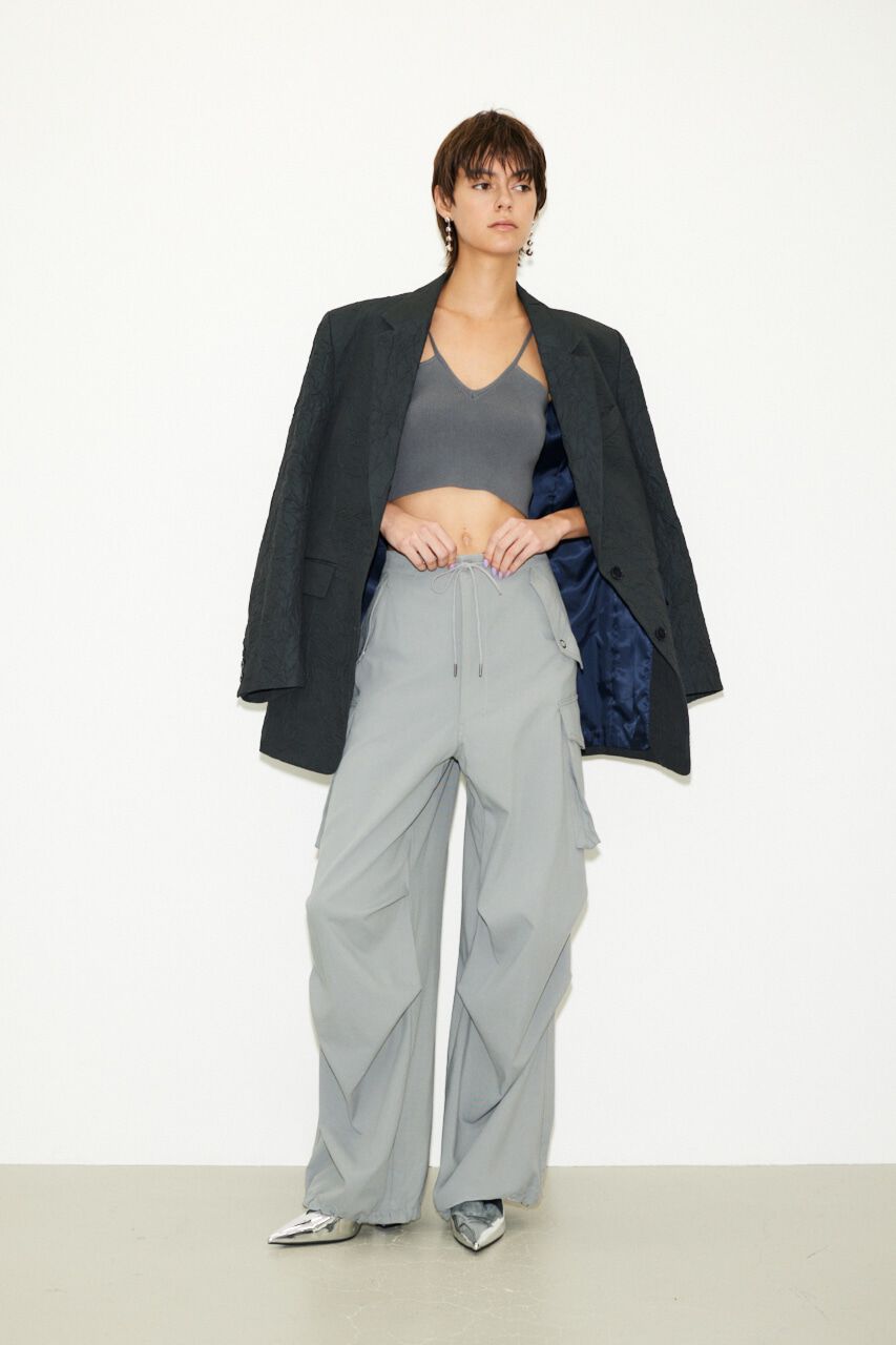 SLY「CROP 2WAY HG キャミソール」|キャミソール|