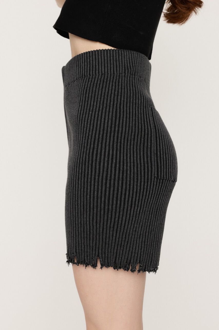 SLY「CRUSH RIB ショートパンツ」|その他|