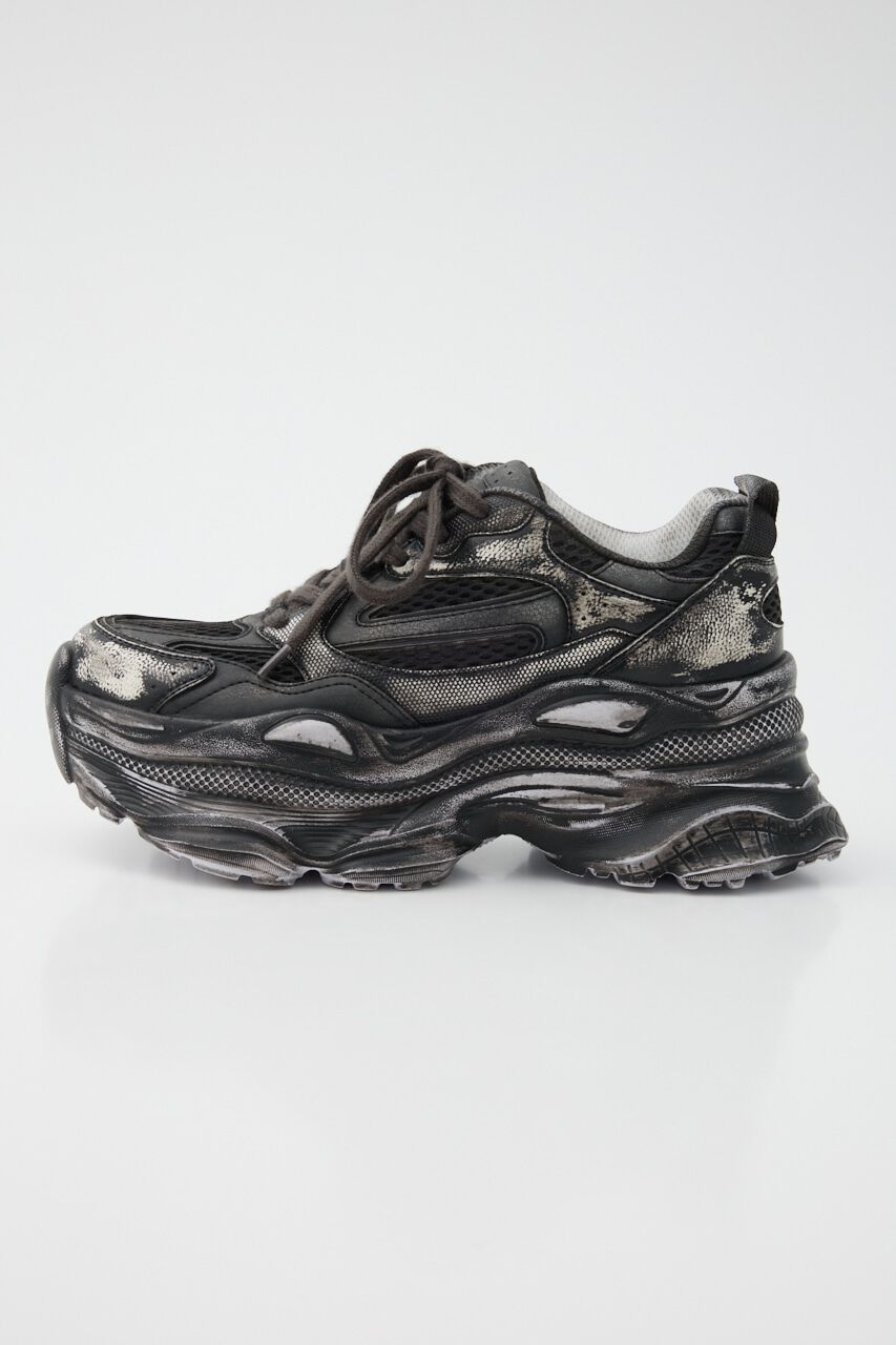 SLY「AGING CREATIVE SOLE SNEAKER」|スニーカー|