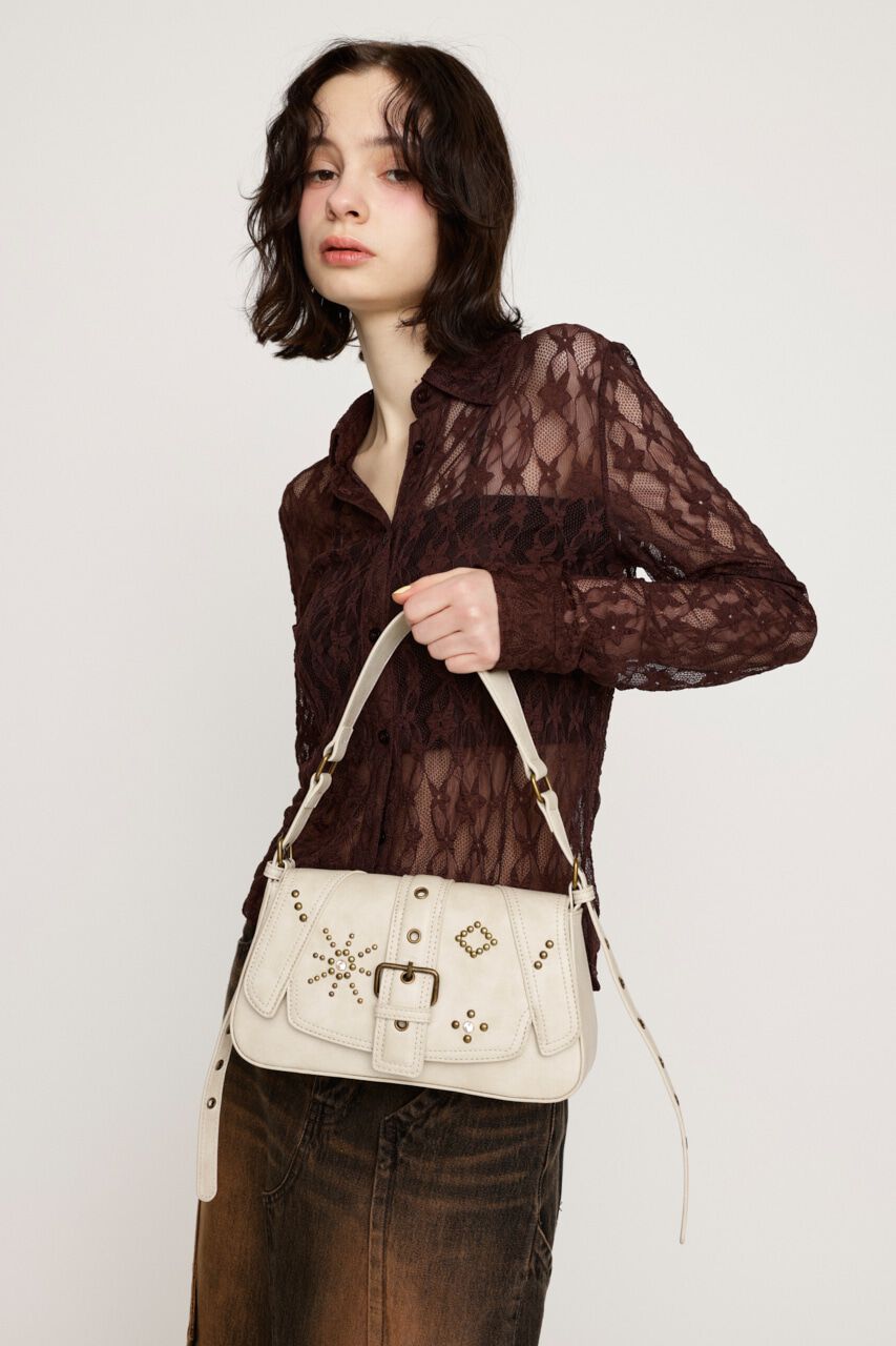 SLY「STUDS HAND バッグ」|その他|