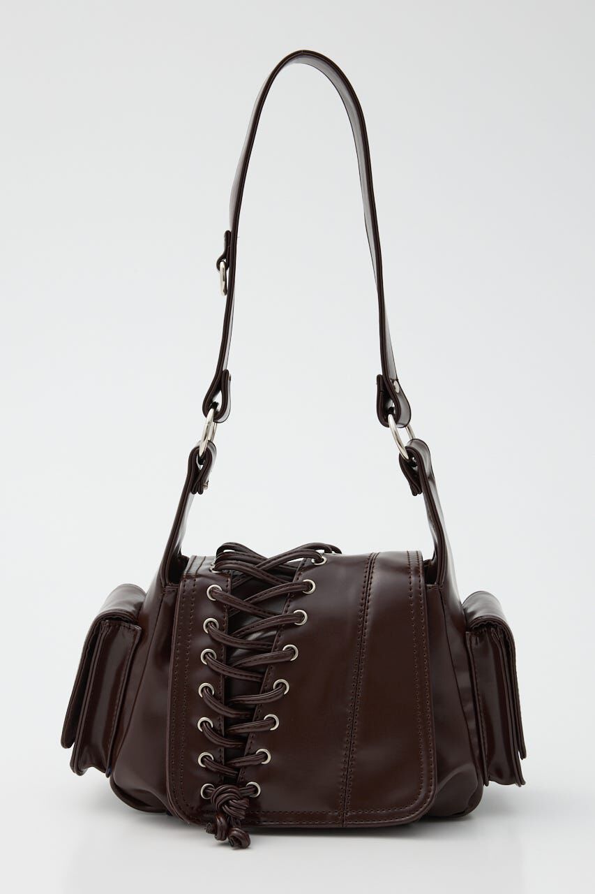 SLY「LACE UP SHOULDER バッグ」|その他|