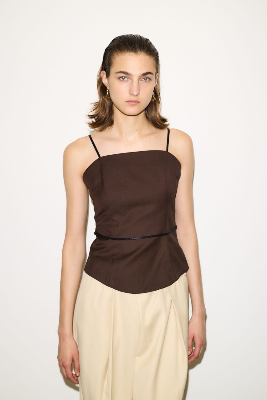 SLY「BACK OPEN BUSTIER」|その他|