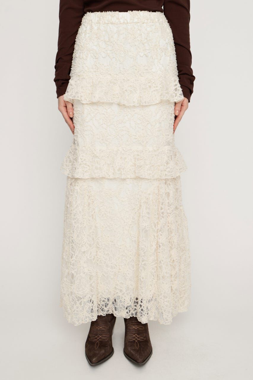 SLY「LACE MERMAID スカート」|スカート|