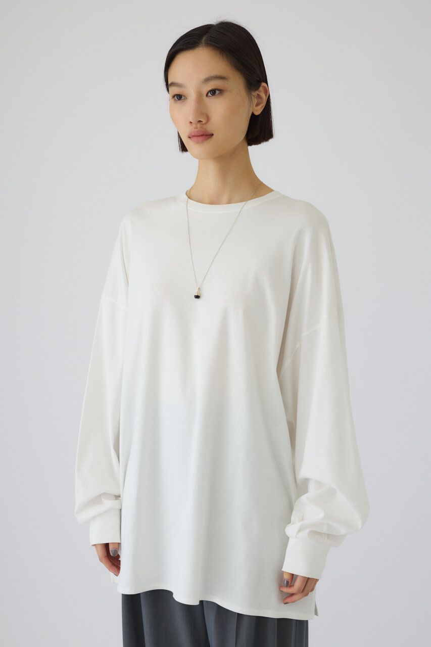 RIM.ARK 「Dolman cut tops」|Tシャツ・カットソー|