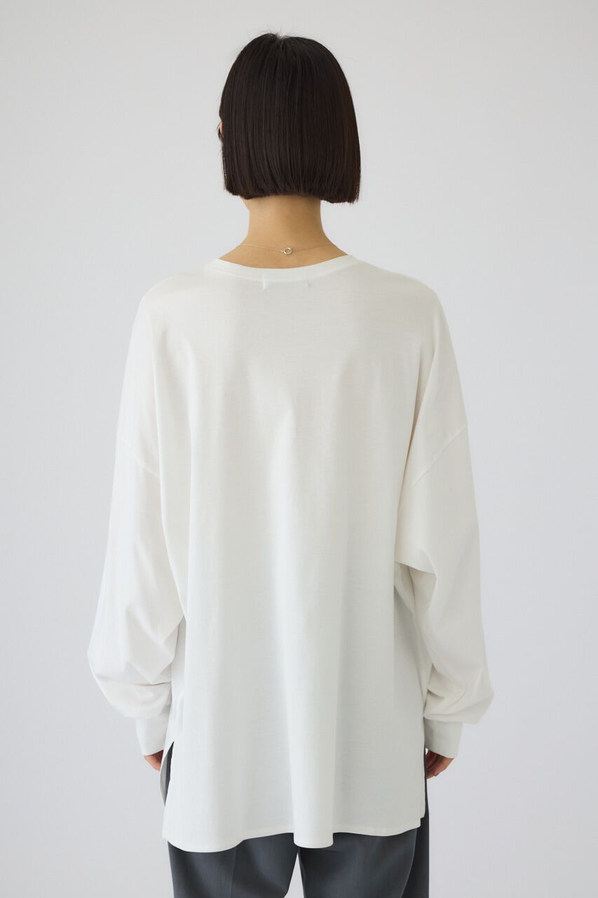 RIM.ARK 「Dolman cut tops」|Tシャツ・カットソー|