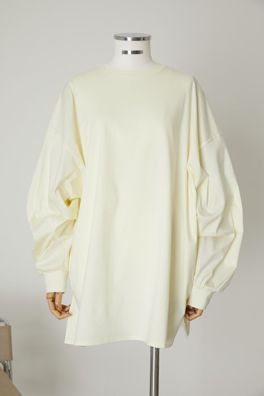 RIM.ARK 「Dolman cut tops」|Tシャツ・カットソー|