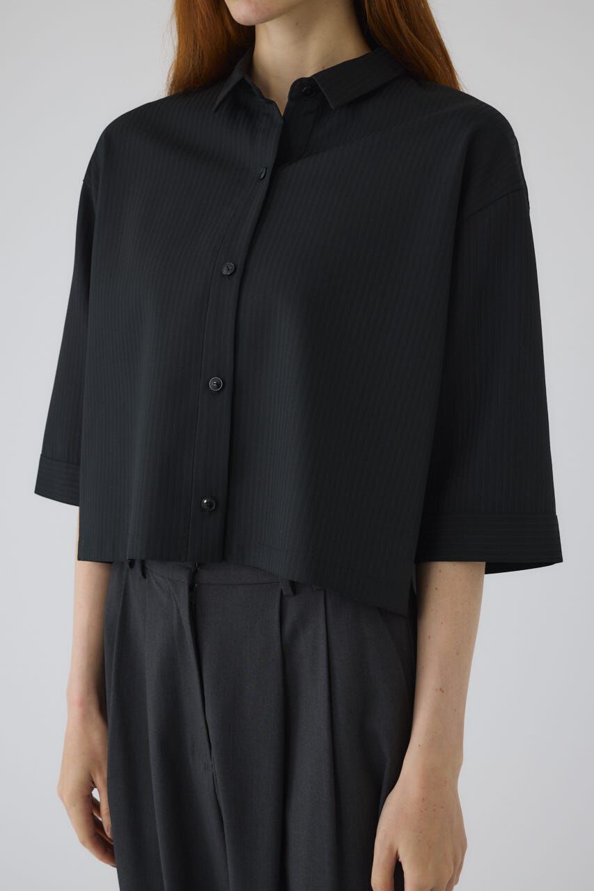 RIM.ARK 「Box shirt」|シャツ・ブラウス|