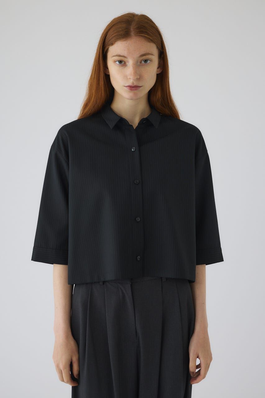 RIM.ARK 「Box shirt」|シャツ・ブラウス|