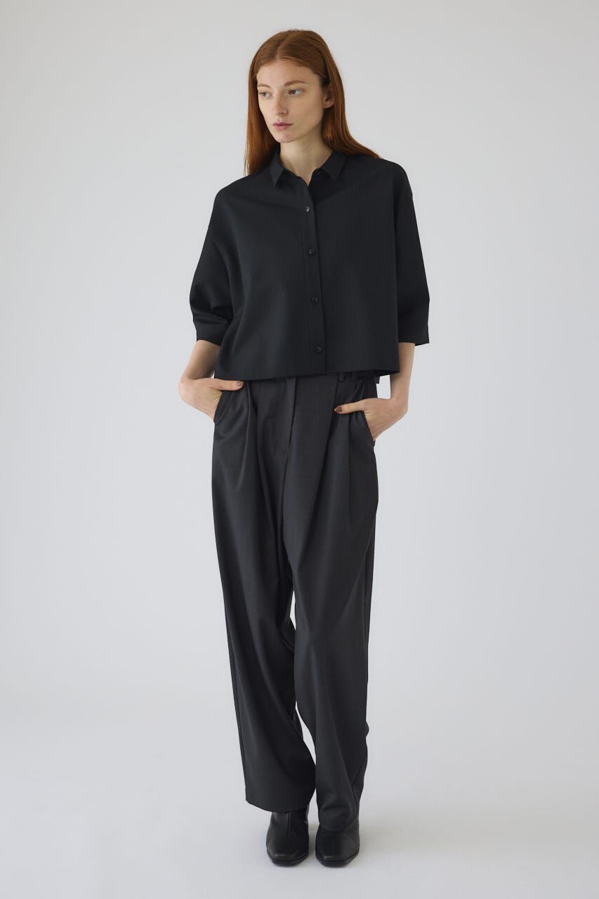 RIM.ARK 「Box shirt」|シャツ・ブラウス|