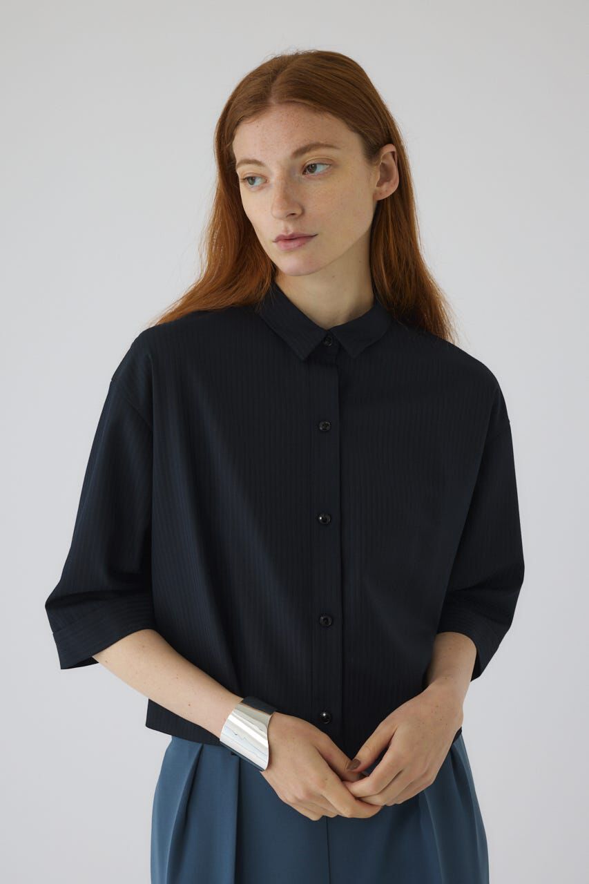 RIM.ARK 「Box shirt」|シャツ・ブラウス|