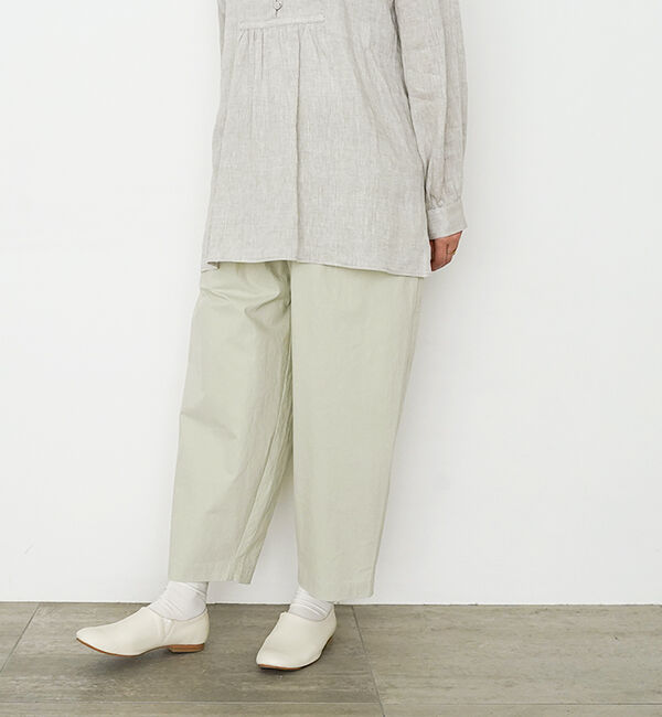 オローネ「アライザラシニューバルーンパンツ」|その他|