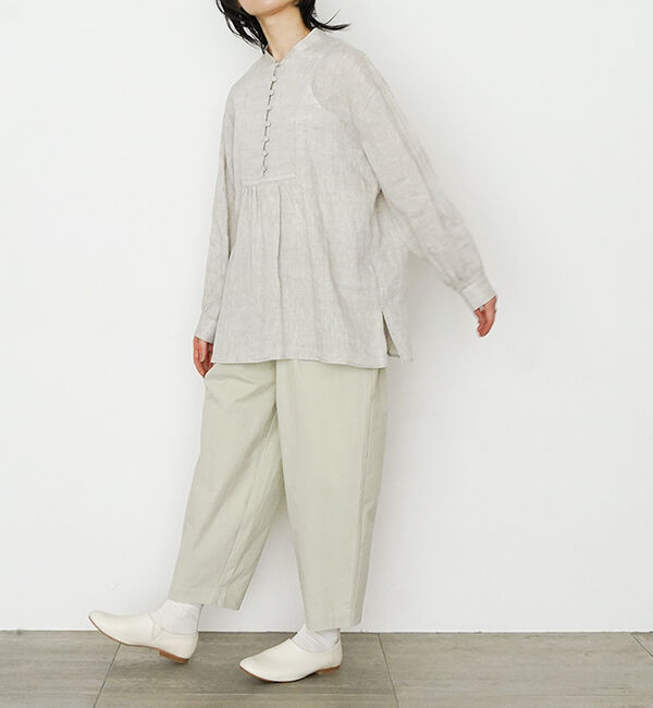 オローネ「アライザラシニューバルーンパンツ」|その他|