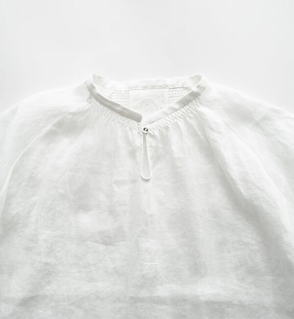 雨のリュウグウ「アマツブ ブラウス -amatsubu-」|シャツ・ブラウス|