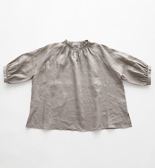 雨のリュウグウ「アマツブ ブラウス -amatsubu-」|シャツ・ブラウス|