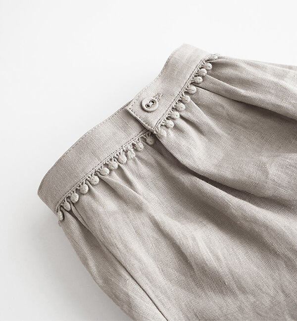 雨のリュウグウ「アマツブ ブラウス -amatsubu-」|シャツ・ブラウス|