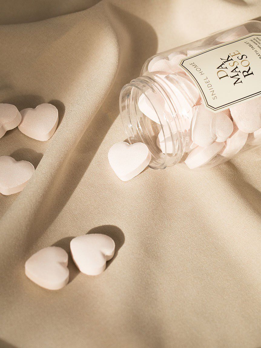 SNIDEL HOME「バスタブレット」|入浴剤・バスグッズ|