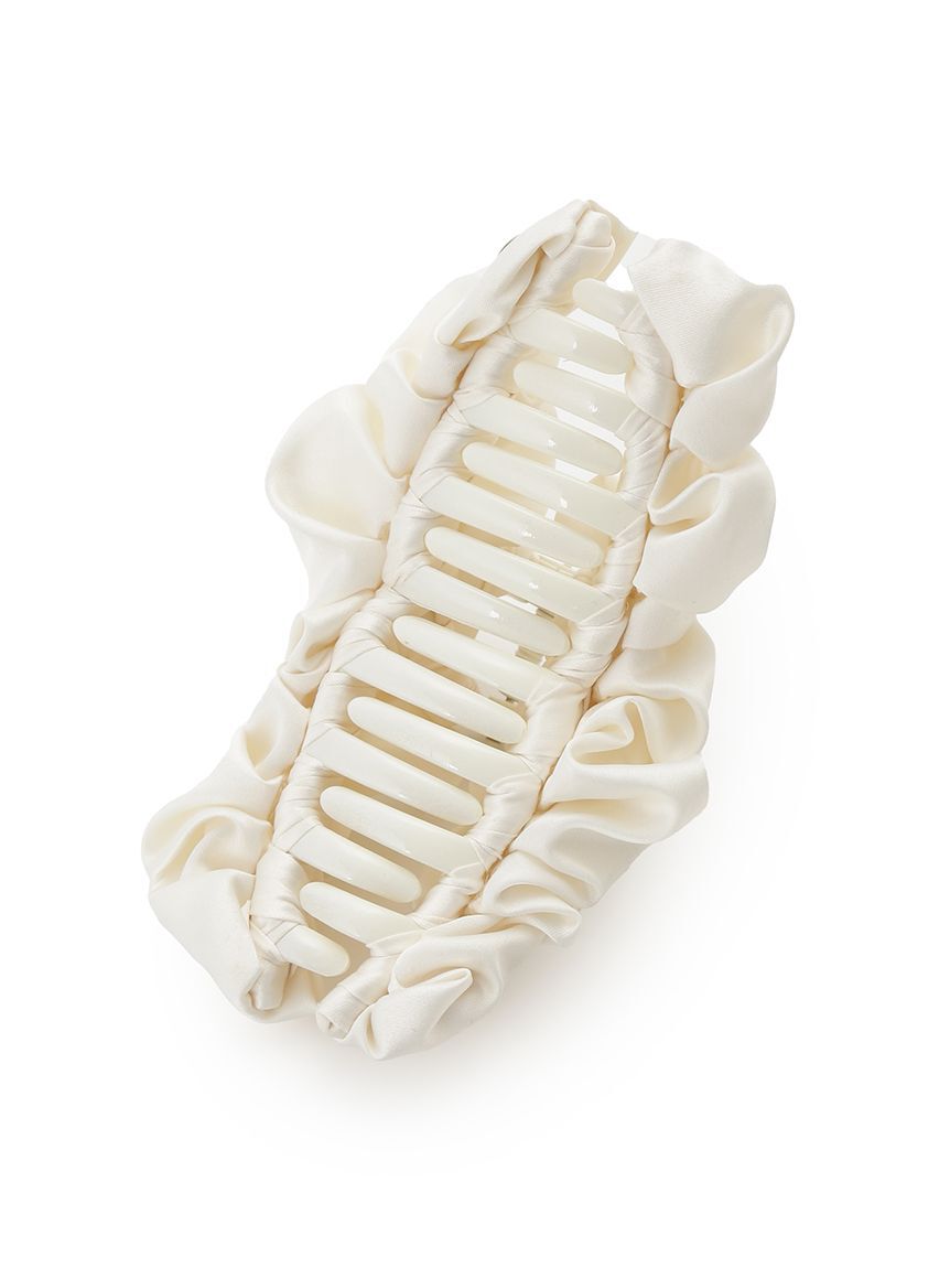 SNIDEL HOME「サテンフリルへアバンス」|その他|