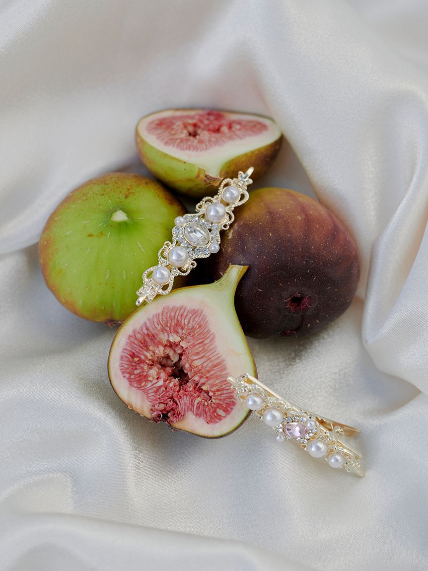 SNIDEL HOME「ビジューヘアピン&times;ミニ缶セット」|その他|