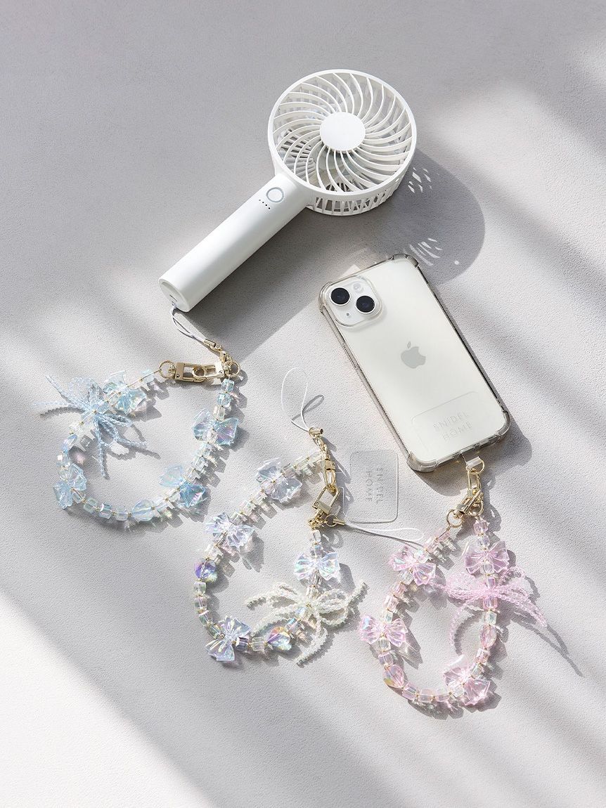 SNIDEL HOME「マルチリボンストラップ」|その他|