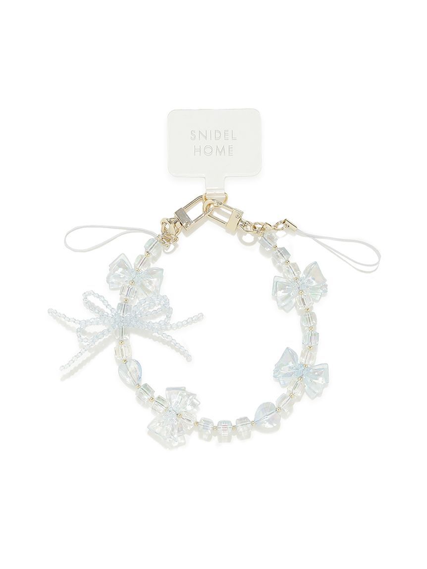 SNIDEL HOME「マルチリボンストラップ」|その他|LBLU