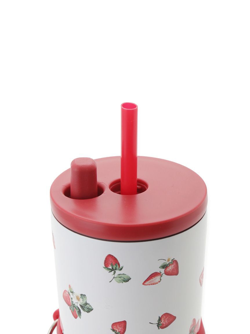 SNIDEL HOME「ストロベリータンブラー」|グラス・マグカップ|