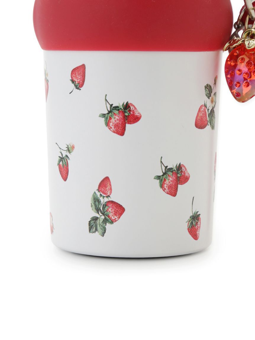 SNIDEL HOME「ストロベリータンブラー」|グラス・マグカップ|
